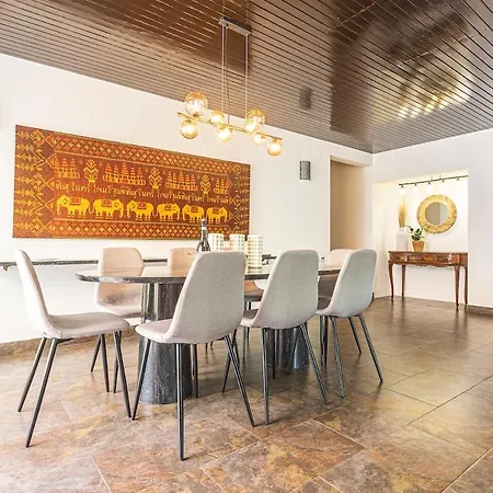 Casa Da Palmeira セシンブラ