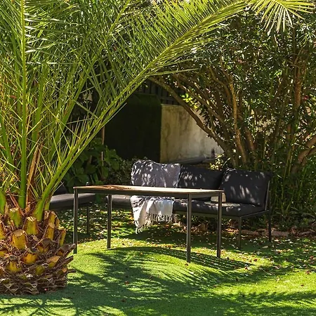 Casa Da Palmeira 別荘