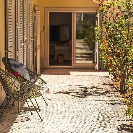 Casa Da Palmeira セシンブラ