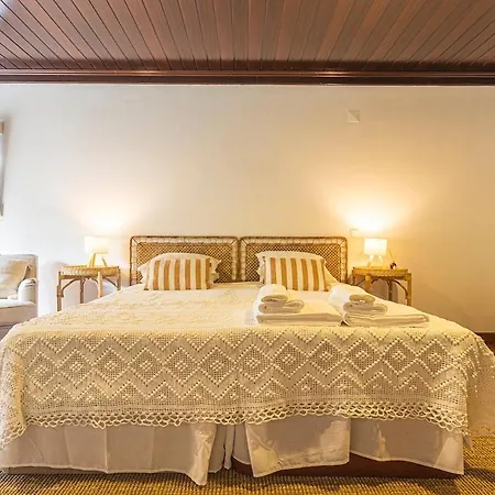 別荘 Casa Da Palmeira セシンブラ
