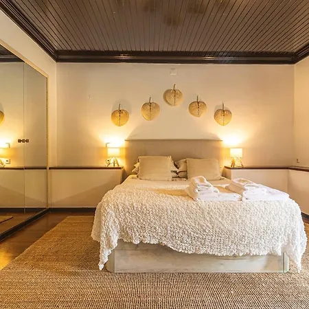 別荘 Casa Da Palmeira セシンブラ
