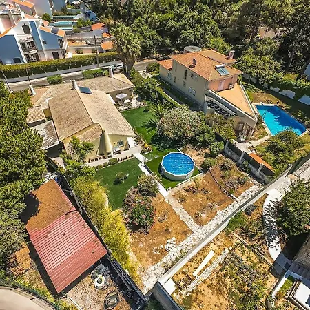 別荘 Casa Da Palmeira セシンブラ